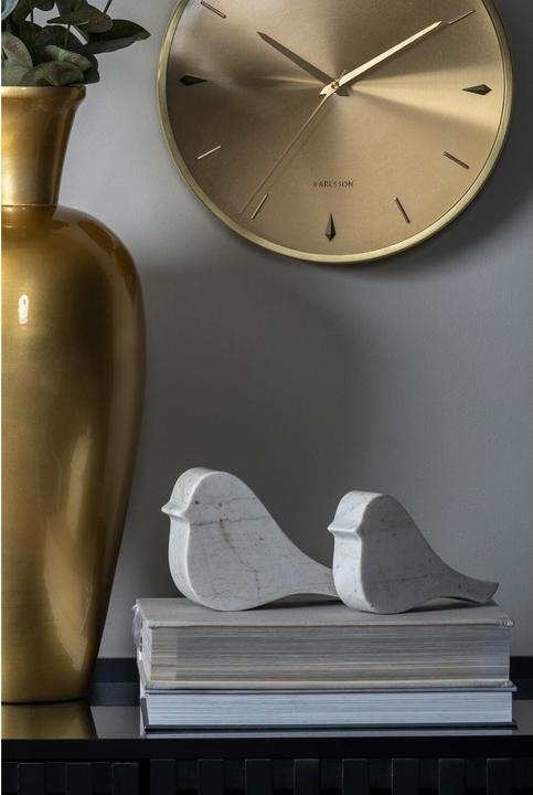 Produktbild present time statue gross bird