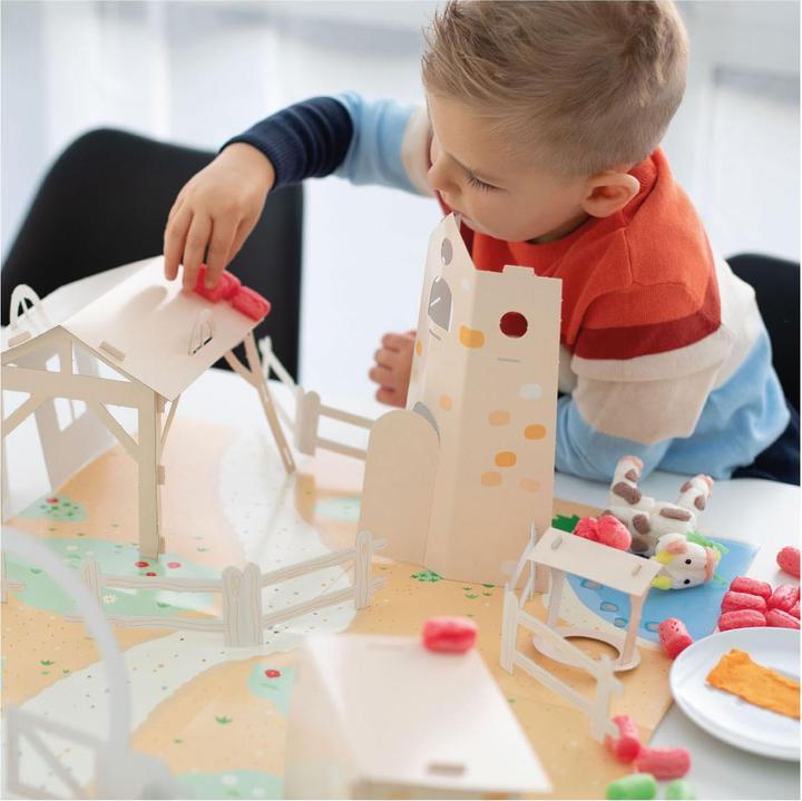 Produktbild PlayMais World Farm (1000 Stück)