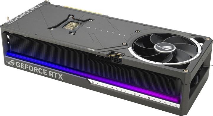 Actual product image ASUS ROG ASTRAL RTX 5080 GAMING OC (16 GB)