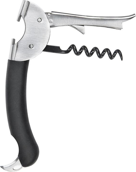 OXO Tire-bouchon de sommelier à double levier (Couteau de sommelier)