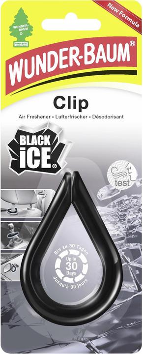 Produktbild Wunder-Baum Black Ice