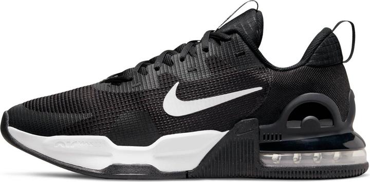 Produktbild Nike Air Max Alpha Trainer 5 M BLACK/WHITE-BLACK Grösse: 10 (44)