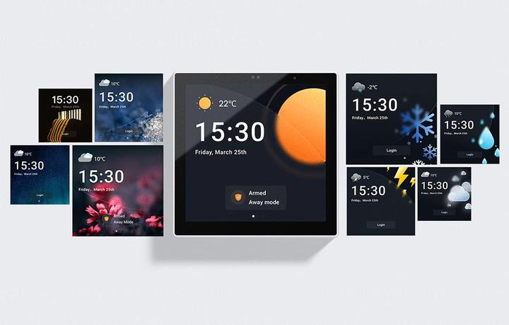 Produktbild Sonoff NSPanel86PW