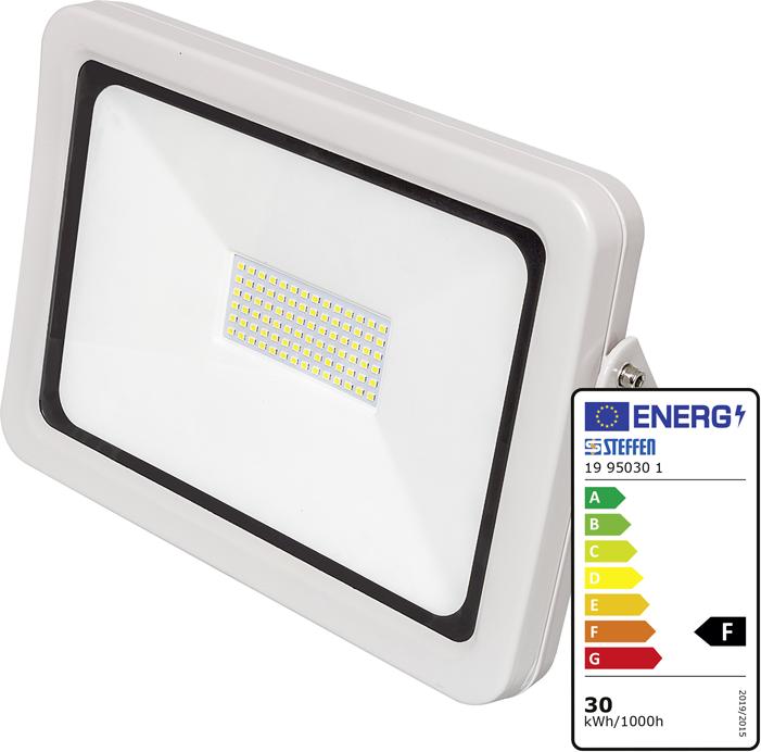 Actual product image Worklight LED spotlight 30W (2500 lm)