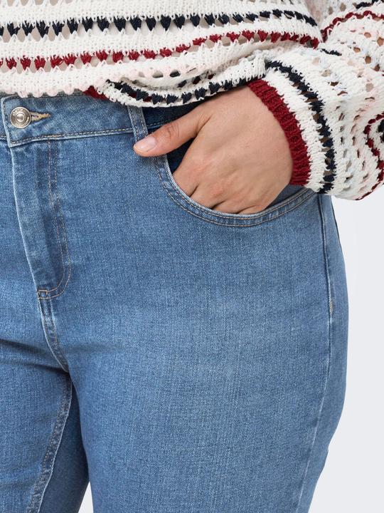 Produktbild Only CARBILLY Skinny Fit Jeans Skinny Jeans (50)