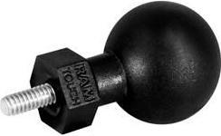 Produktbild RAM Mounts T-ball M8-1.25 x 10mm, C-size