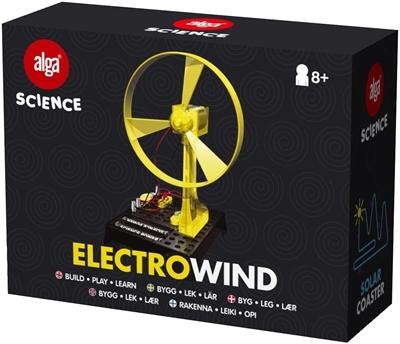 Actual product image Alga Electro Wind