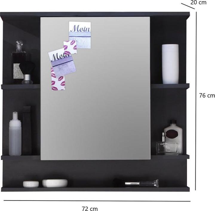Image du produit Trendteam Tetis (72 x 20 cm)