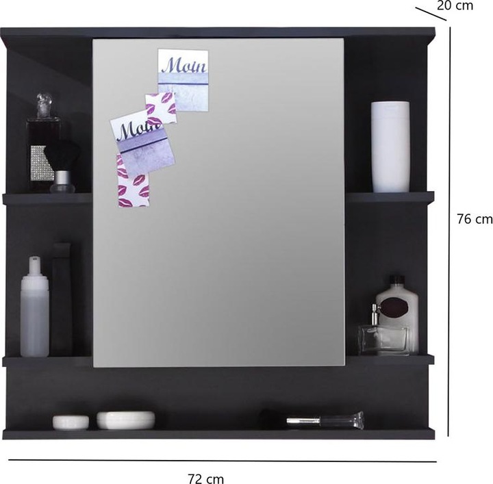 Actual product image Trendteam Tetis (72 x 20 cm)