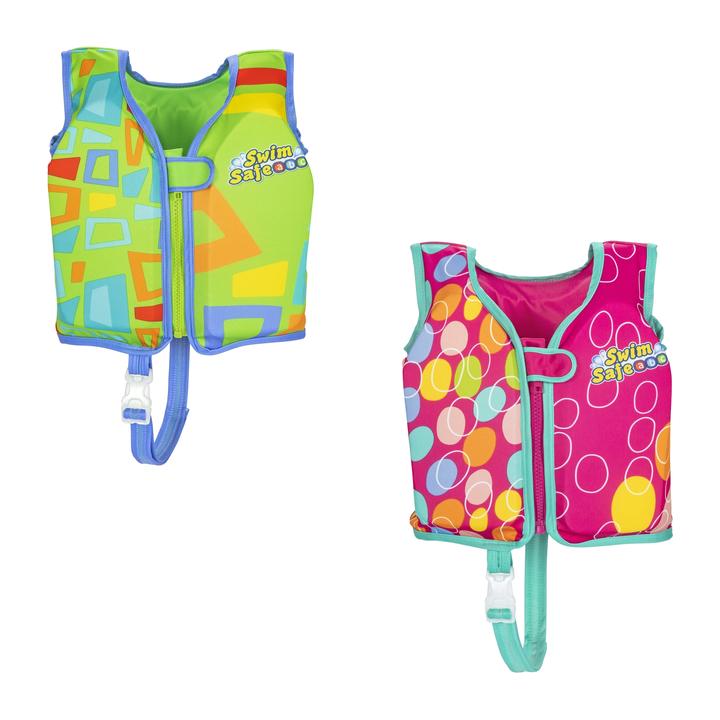 Bestway Schwimmweste (S/M, bis 11 kg)
