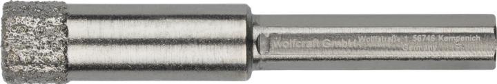 Produktbild wolfcraft 1 Diamant-Bohrer S=6-kt. ø14mm (14 mm)