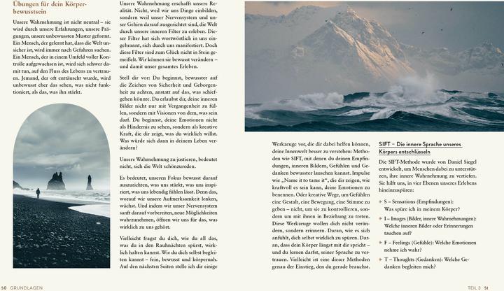 Produktbild Rauhnächte - Reguliere dein Nervensystem und schaffe die Basis für persönliches Wachstum (Deutsch, Tanja Suppiger, 2025)