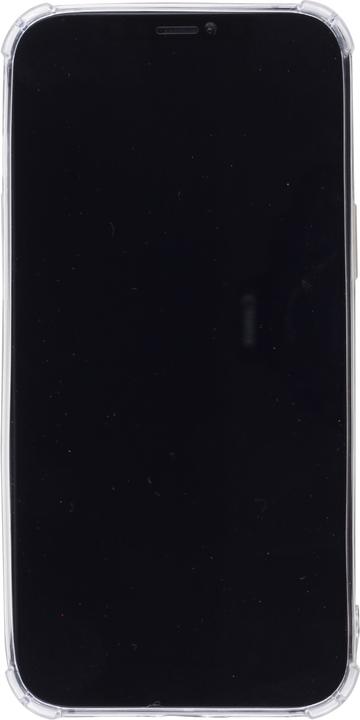 Produktbild PhoneLook Hülle Gummi Gel Bumper mit extra Schutz für Ecken Antischock (Apple iPhone 12 Pro Max)