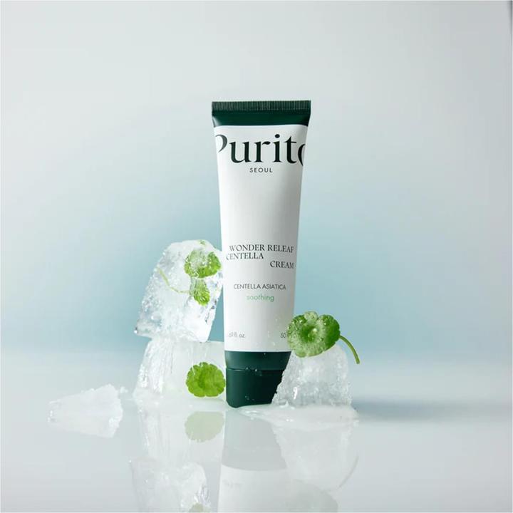 Image du produit Purito Centella Wonder Relief (50 ml, Crème 24h)