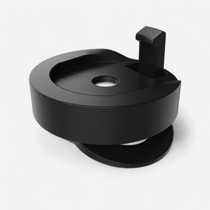 Actual product image Evadict Magnet for drinking tube running backpack