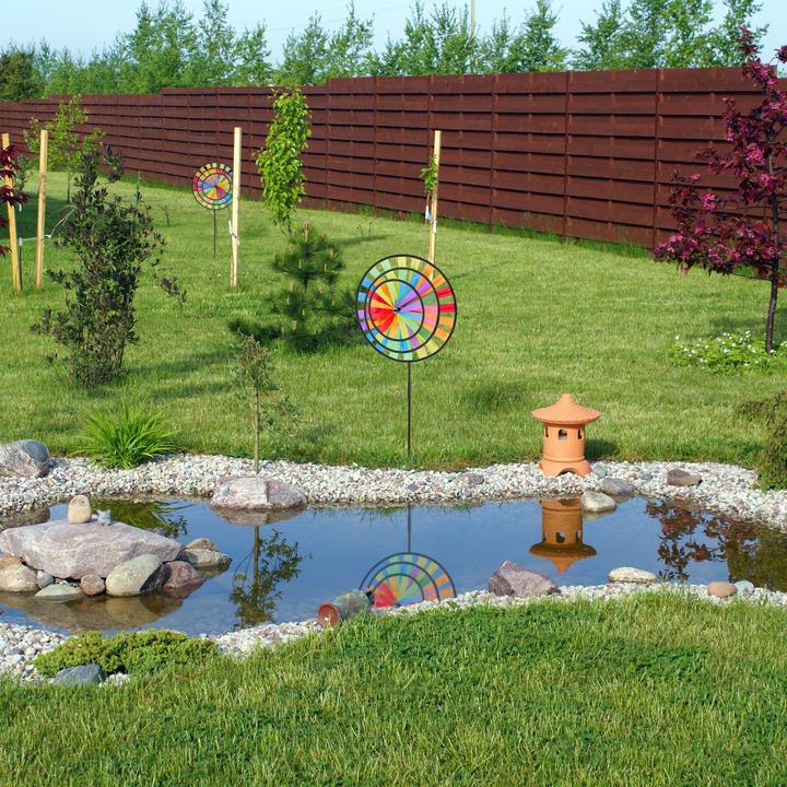 Image du produit Relaxdays Windrad