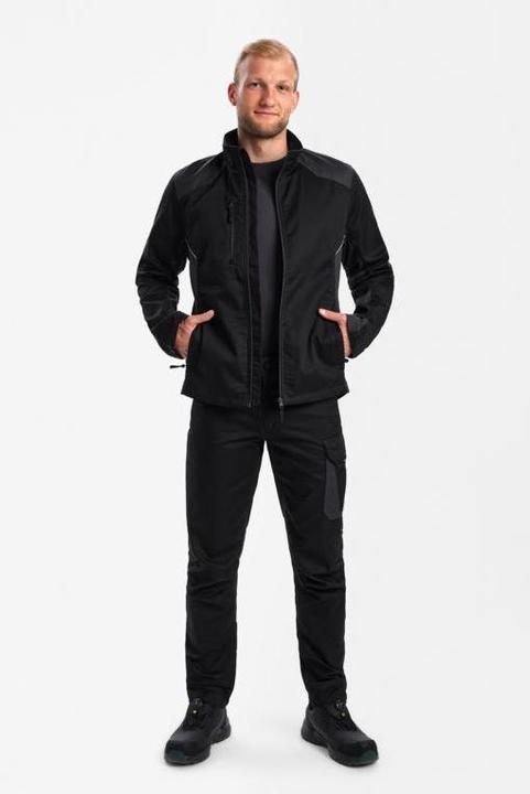 Actual product image F. Engel Venture work jacket (L)