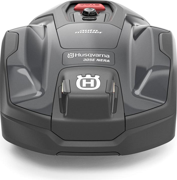 Husqvarna 305E NERA (600 m², Filo di confine, Senza filo di confine)