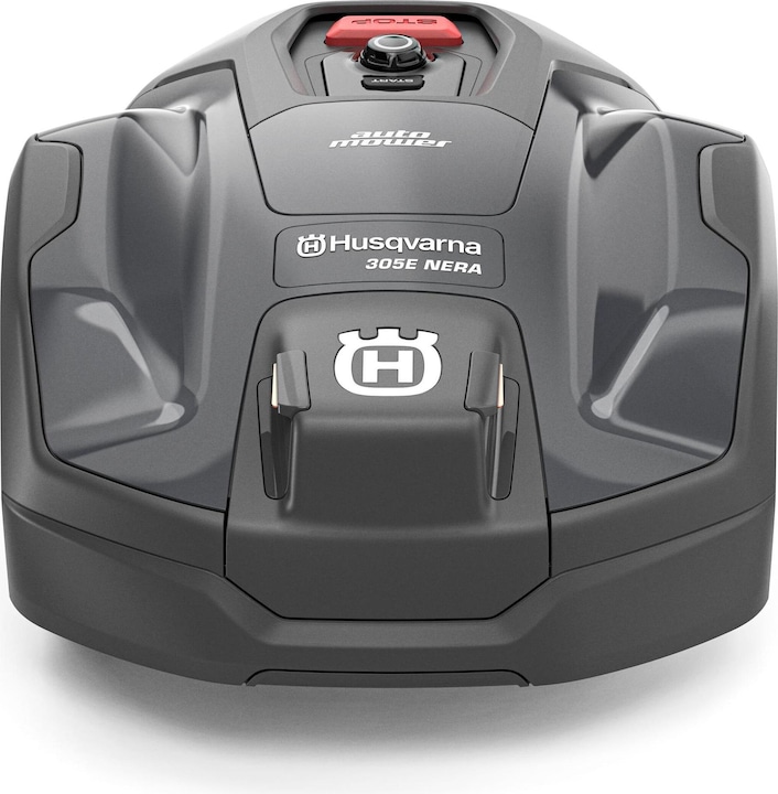 Husqvarna 305E NERA (600 m², Filo di confine, Senza filo di confine)