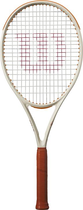 Actual product image Wilson CLASH 100 V3.0 ROLAND GARROS 2025 LIMITED EDITION (3, 295 g)