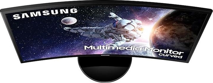 Actual product image Samsung C32F39MFUU (1920 x 1080 pixels, 31.54")