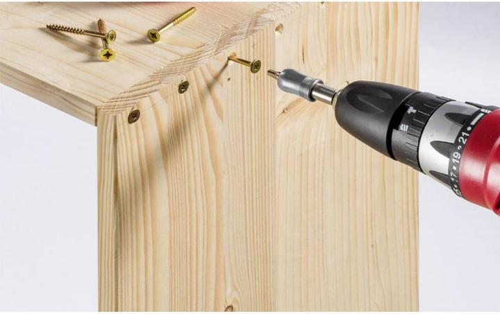 Produktbild kwb Bohrer und BIT BOHRERBOX 33 TLG. L BOX (3mm → 10mm)