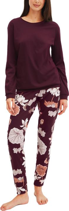 Immagine prodotto Calida Spring Flower Dreams Bündchen-Pyjama (48)