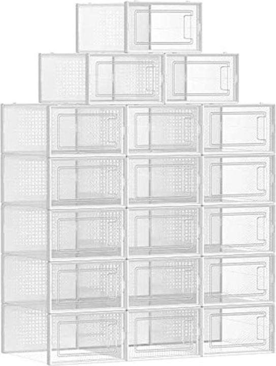 Image du produit Songmics Chicago (31.2 x 22.5 x 13.5 cm)