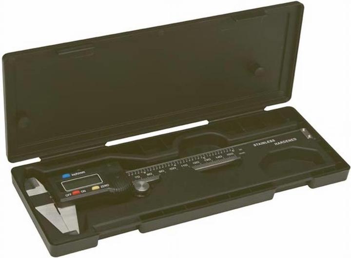Immagine prodotto Toolland Calibro a pinza digitale (15 cm)