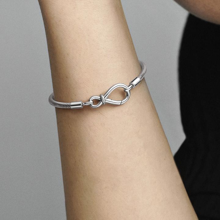 Produktbild Pandora Unendlichkeit (18 cm, Sterling Silber 925)