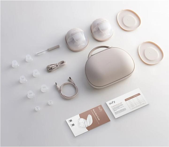 eufy Breast Pump S1 Pro