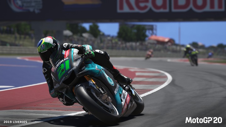 Actual product image Milestone MotoGP20 (PC, Multilingual)