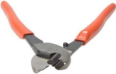 Actual product image Bahco Cable cutter with PVC-coated handles for copper and aluminium cables 160 mm (160 mm)