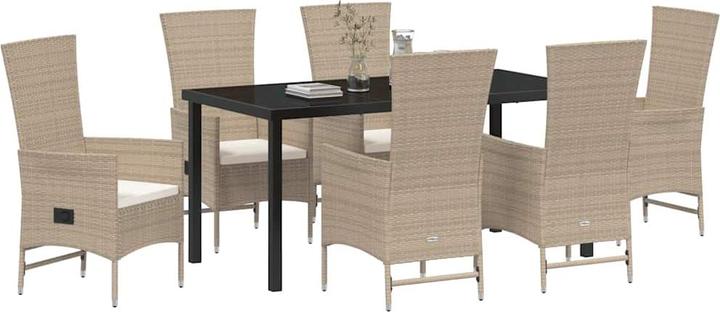 Produktbild vidaXL Gartenset