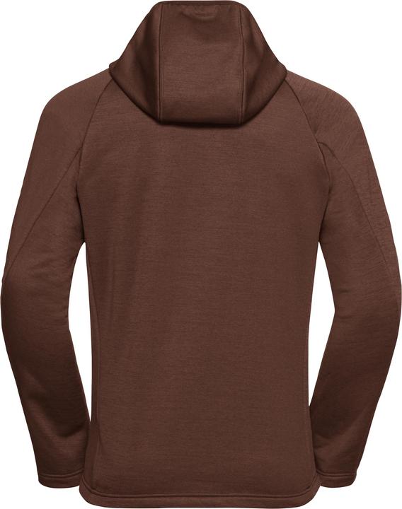 Actual product image Jack Wolfskin Peak District Hooded Fz M (S)
