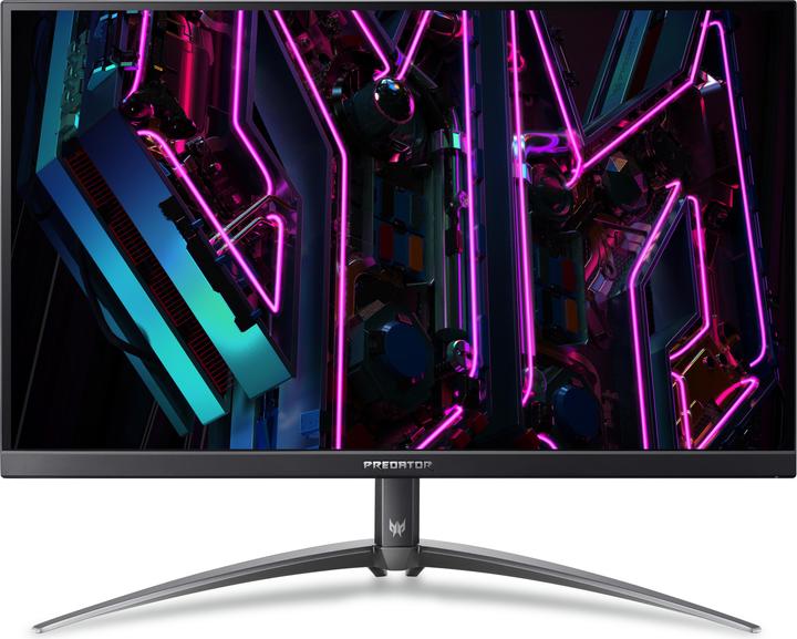 Produktbild Acer Predator XB273UV3bmiiprzx (2560 x 1440 Pixel, 27")
