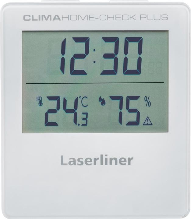 Immagine prodotto Laserliner Termoigrometro ClimaHome Check Plus Digitale