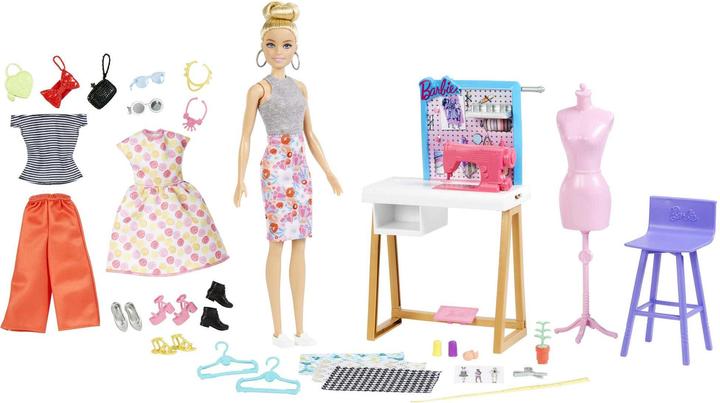 Barbie Fashion designer