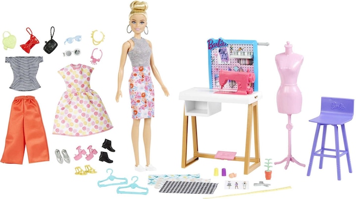 Immagine prodotto Barbie Stilista di moda