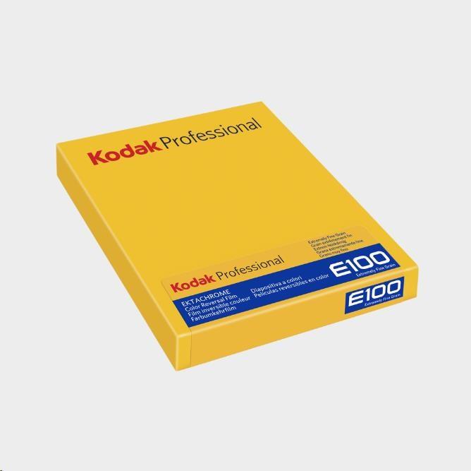 Produktbild Kodak k E-100 G 10 Blatt