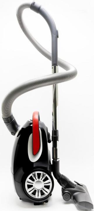 Actual product image Tornado Vacuum Cleaner 800W, Bagged, 4L, HEPA Filter, Quiet 66 dB