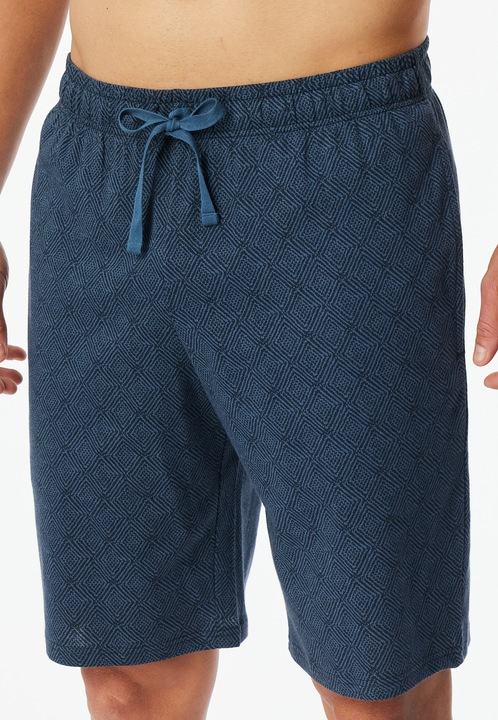 Produktbild Schiesser Pyjamashorts Mix & Relax Bermuda (58)
