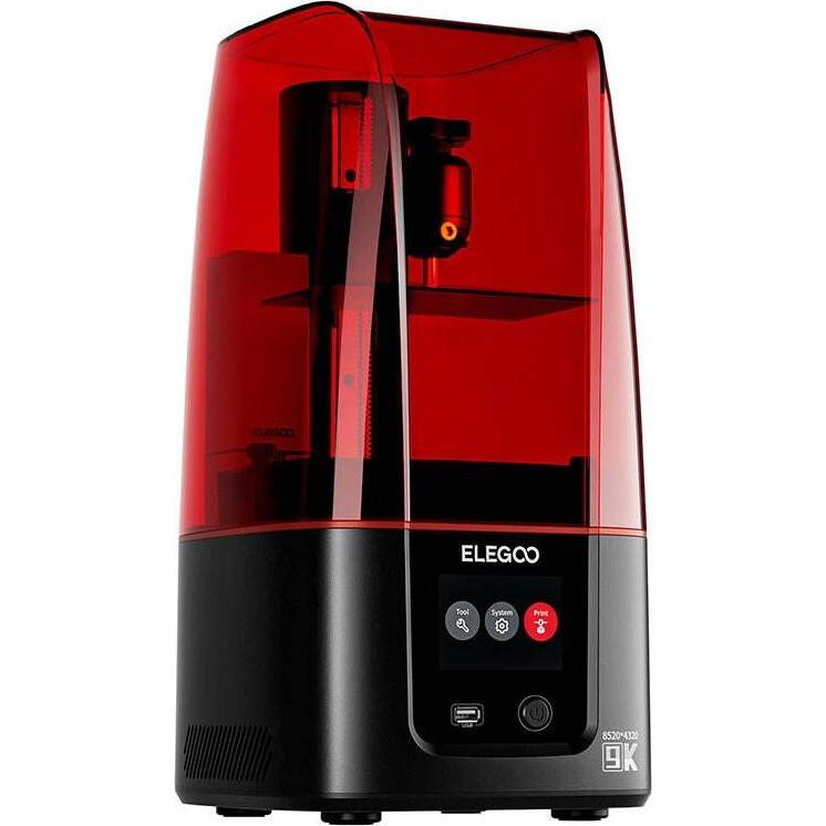 Thumbnail - Elegoo Mars 4 3D Printer, 3D Drucker
