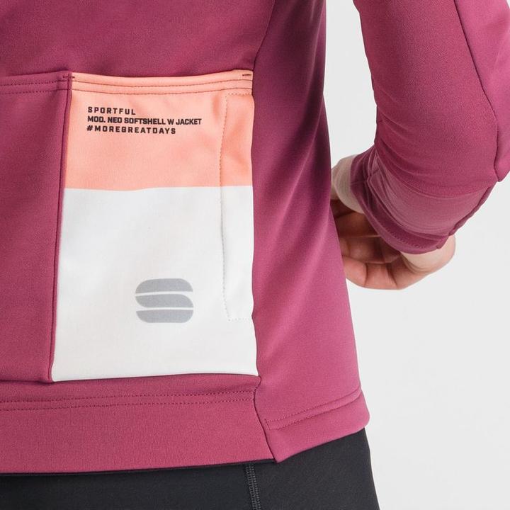 Image du produit Sportful Neo Softshell W Jacket (M)