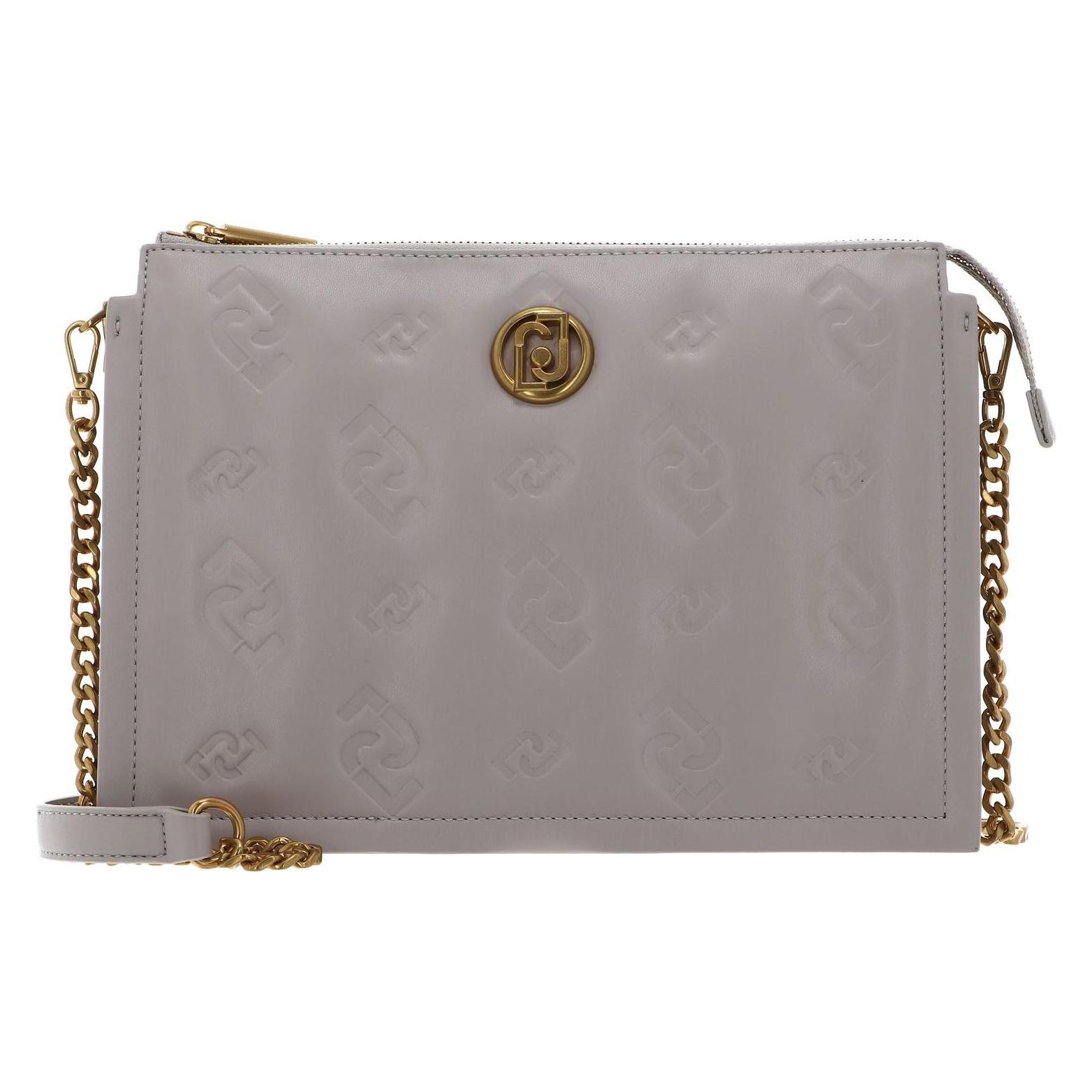 Liu Jo, Damen, Handtasche, Oskana Envelope Crossbody Bag, Beige