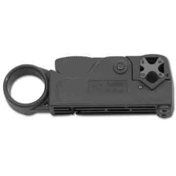 Televes Preisner FCS10 Schwarz Kabel-Crimper (Diverse), TV Zubehör, Schwarz