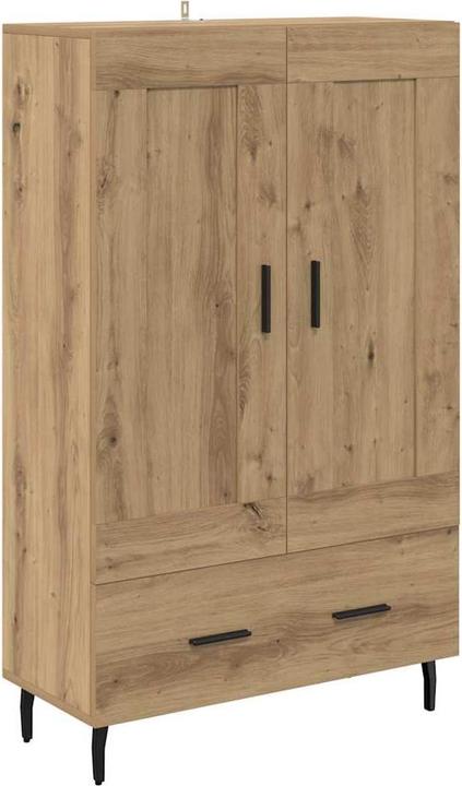 Image du produit vidaXL Moderner Aufbewahrungsschrank (31 x 69.50 x 115 cm)