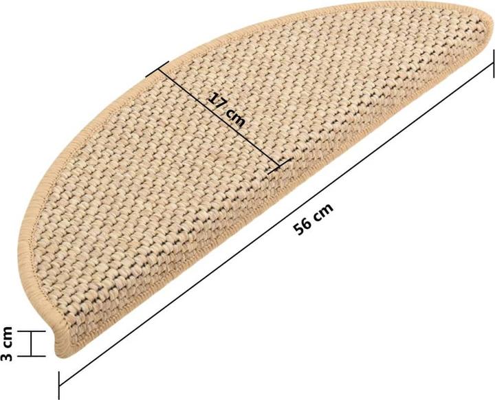 Produktbild VidaXL Pankratius (56 x 17 x 3 cm)