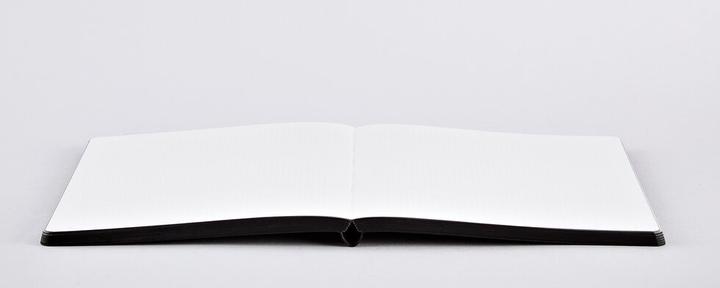 Produktbild Nuuna Nightflight L LIGHT, NYC Silber (22 x 16.5 cm, Gepunktet, Weicher Einband)