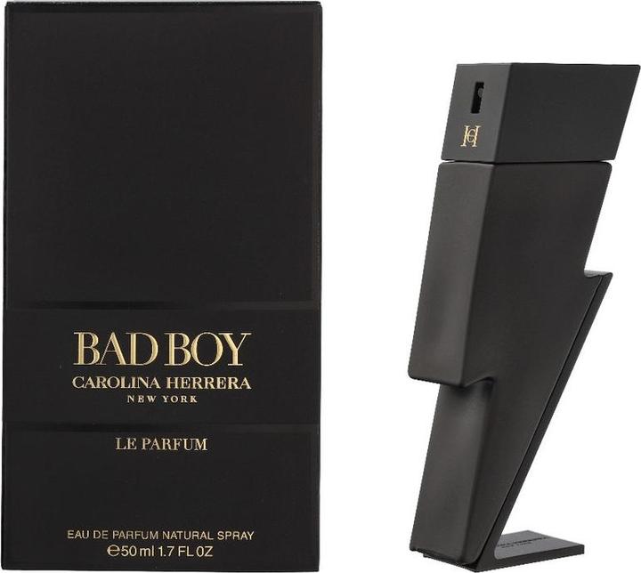 Actual product image Carolina Herrera Bad Boy (Eau de parfum, 50 ml)